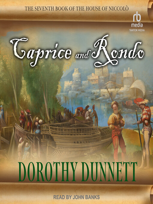 Title details for Caprice and Rondo by Dorothy Dunnett - Available